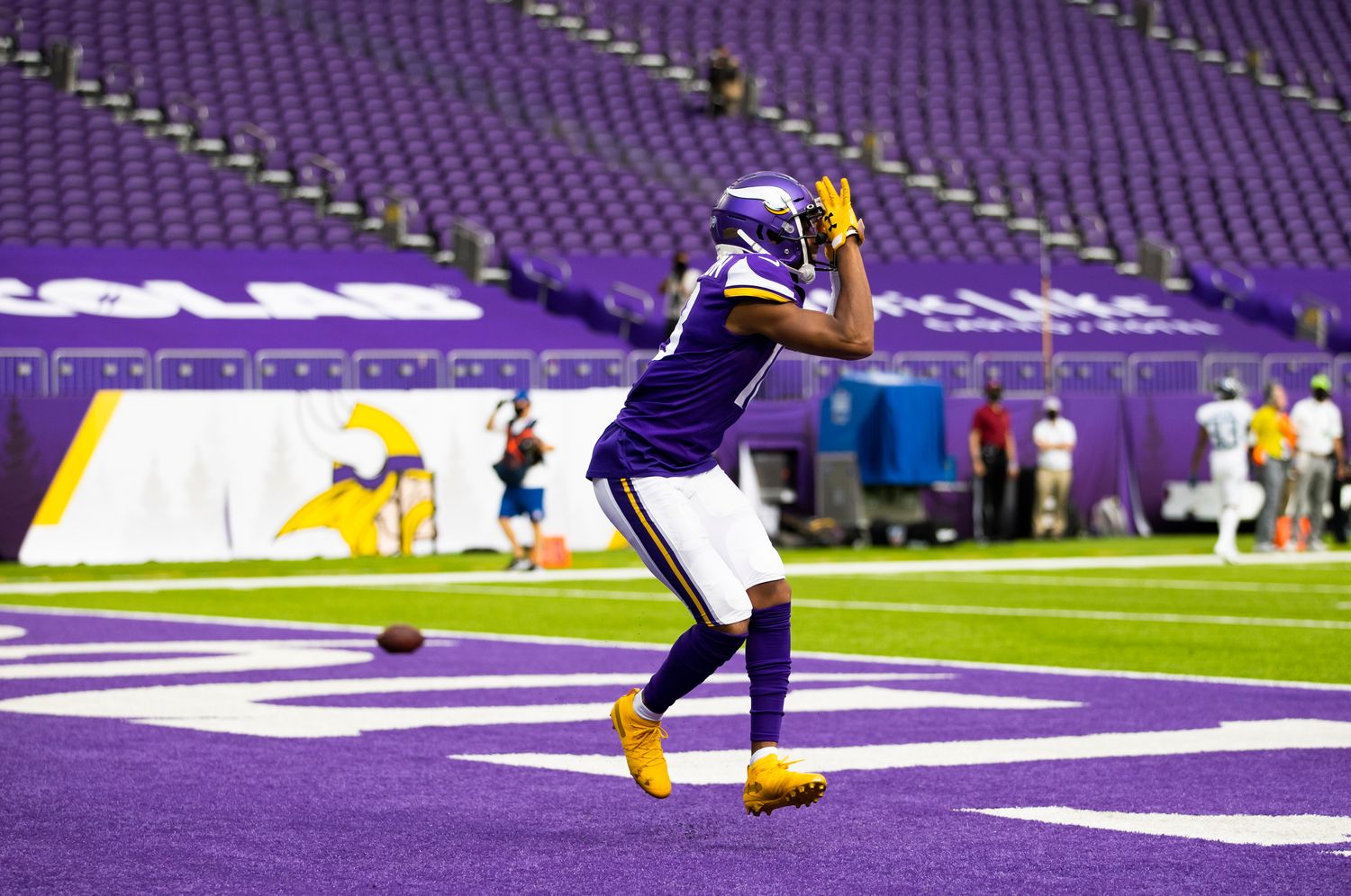 Vikings to visit the Bengals in Week 1 of 2021 NFL season